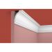 Карниз Cosca Decor (Коска) KX048, 70х50, 2000 мм, Экополимер
