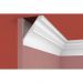 Карниз Cosca Decor (Коска) KX013, 95х75, 2000 мм, Экополимер