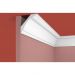 Карниз Cosca Decor (Коска) KX014, 69х69, 2000 мм, Экополимер