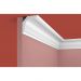 Карниз Cosca Decor (Коска) KX006, 60х60, 2000 мм, Экополимер