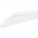 Карниз Cosca Decor (Коска) KX012, 80х80, 2000 мм, Экополимер