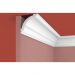 Карниз Cosca Decor (Коска) KX005, 69х71, 2000 мм, Экополимер