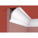 Карниз Cosca Decor (Коска) KX015, 97х84, 2000 мм, Экополимер