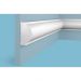 Молдинг Cosca Decor (Коска) MX040, 15х8, 2000 мм, Экополимер