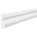Молдинг Cosca Decor (Коска) MX014, 35х12, 2000 мм, Экополимер