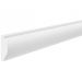 Молдинг Cosca Decor (Коска) MX017, 30х9, 2000 мм, Экополимер