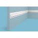 Молдинг Cosca Decor MX011, 40х14, 2000 мм, Экополимер шт.