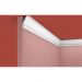 Карниз Cosca Decor (Коска) KX023, 40х25, 2000 мм, Экополимер