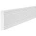 Молдинг Cosca Decor (Коска) MX041, 51х10, 2000 мм, Экополимер