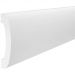Молдинг Cosca Decor (Коска) MX005, 70х15, 2000 мм, Экополимер