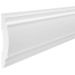 Молдинг Cosca Decor (Коска) MX032, 70х11, 2000 мм, Экополимер