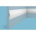 Молдинг Cosca Decor (Коска) MX032, 70х11, 2000 мм, Экополимер