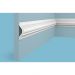 Молдинг Cosca Decor (Коска) MX022, 62х22, 2000 мм, Экополимер