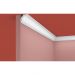 Карниз Cosca Decor (Коска) KX019, 30х30, 2000 мм, Экополимер