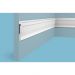 Молдинг Cosca Decor (Коска) MX026, 72х16, 2000 мм, Экополимер