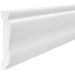 Молдинг Cosca Decor (Коска) MX033, 76х14, 2000 мм, Экополимер