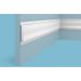 Молдинг Cosca Decor (Коска) MX033, 76х14, 2000 мм, Экополимер
