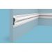Молдинг Cosca Decor (Коска) MX044, 60х26, 2000 мм, Экополимер