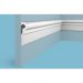Молдинг Cosca Decor (Коска) MX027, 78х24, 2000 мм, Экополимер
