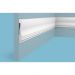 Молдинг Cosca Decor (Коска) MX029, 85х14, 2000 мм, Экополимер