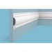 Молдинг Cosca Decor (Коска) MX019, 85х20, 2000 мм, Экополимер