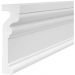 Молдинг Cosca Decor (Коска) MX045, 91х27, 2000 мм, Экополимер
