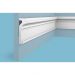 Молдинг Cosca Decor (Коска) MX045, 91х27, 2000 мм, Экополимер