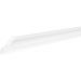 Карниз Cosca Decor (Коска) KX017, 43х43, 2000 мм, Экополимер