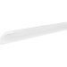Карниз Cosca Decor (Коска) KX018, 40х48, 2000 мм, Экополимер