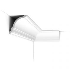 Потолочный карниз Orac Decor CX106, 118х117, 2000 мм, Дюрополимер