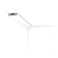 Потолочный карниз Orac Decor (Орак Декор) SX182 Cascade, 50х13, 2000 мм, Дюрополимер