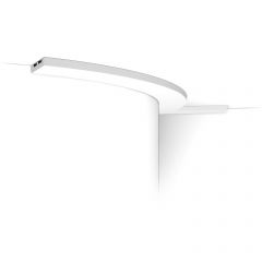 Потолочный гибкий карниз Orac Decor (Орак Декор) SX157F Square, 66х13, 2000 мм