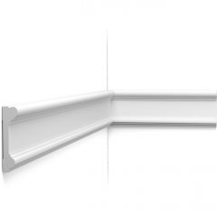 Молдинг для стен Orac Decor DX121-2300, 94х23, 2300 мм, Дюрополимер, шт.