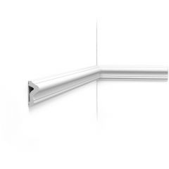 Молдинг для стен Orac Decor P8020, 60х26, 2000 мм, Полиуретан, шт.