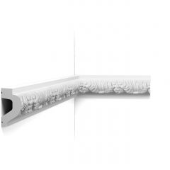 Молдинг для стен Orac Decor P3020, 61х32, 2000 мм, Полиуретан, шт.