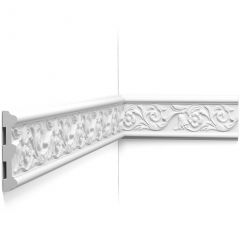 Молдинг для стен Orac Decor P7020, 111х19, 2000 мм, Полиуретан, шт.