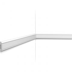 Молдинг для стен Orac Decor PX144, 47х8, 2000 мм, Дюрополимер, шт.