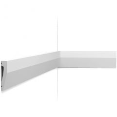 Молдинг для стен Orac Decor SX159, 60х12, 2000 мм, Дюрополимер, шт.