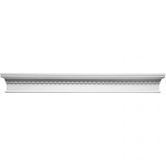 Декоративная стеновая панель Orac Decor D401, 145х55, 1275 мм, Полиуретан