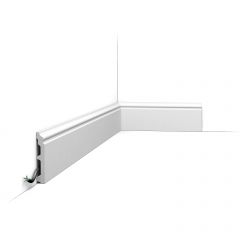 Плинтус напольный Orac Decor SX173 Counter, 100х16, 2000 мм, Дюрополимер, шт.