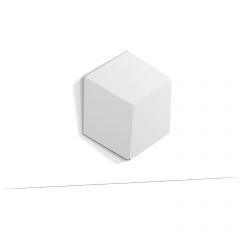 Декоративная стеновая панель Orac Decor W105 Rombus, 300х346х30 мм, Полиуретан, шт.