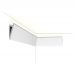 Плинтус напольный Orac Decor SX179 Diagonal, 97х29, 2000 мм, Дюрополимер, шт.
