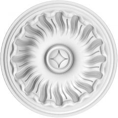 Потолочная розетка Orac Decor (Орак Декор) R11, 190х36, 190 мм, Полиуретан