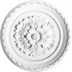 Потолочная розетка Orac Decor (Орак Декор) R13, 280х31, 280 мм, Полиуретан