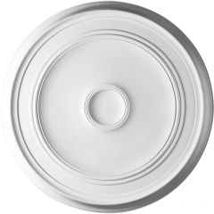 Потолочная розетка Orac Decor R76, 620х41, 620 мм, Полиуретан