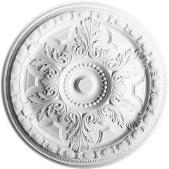 Потолочная розетка Orac Decor R23, 710х44, 710 мм, Полиуретан, шт.