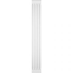 Широкий пилястр Orac Decor K250, 270х29, 2000 мм, Полиуретан