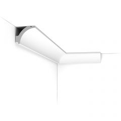 Потолочный карниз Orac Decor C260, 48х41, 2000 мм, Полиуретан
