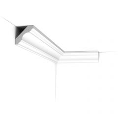Потолочный карниз Orac Decor C215, 47х47, 2000 мм, Полиуретан