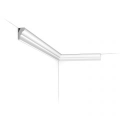 Классический потолочный карниз Orac Decor CX111, 26х15, 2000 мм, Дюрополимер, шт.